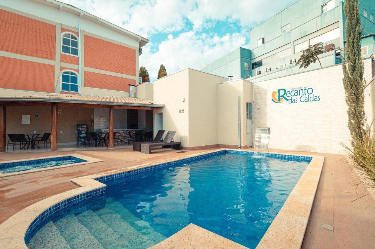 Pousada Recanto Das Caldas Caldas Novas Luaran gambar