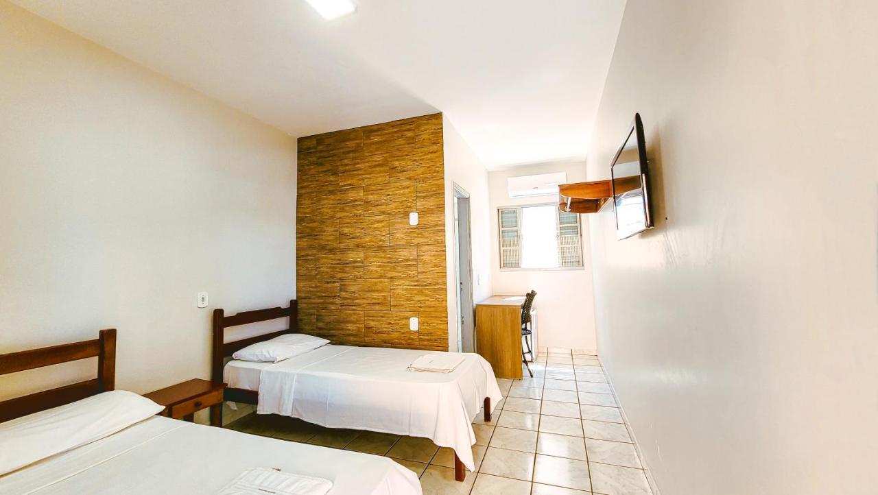 Pousada Recanto Das Caldas Caldas Novas Luaran gambar