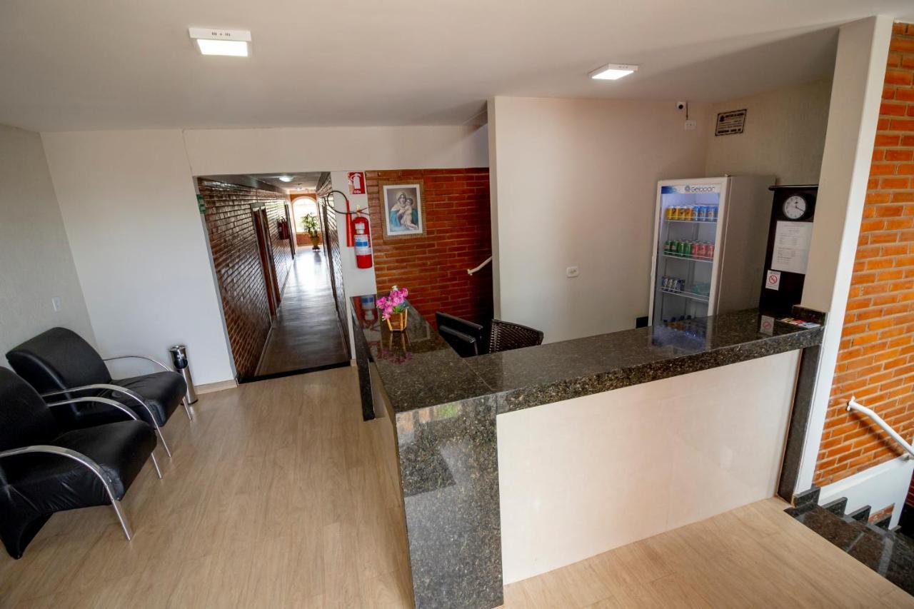 Pousada Recanto Das Caldas Caldas Novas Luaran gambar