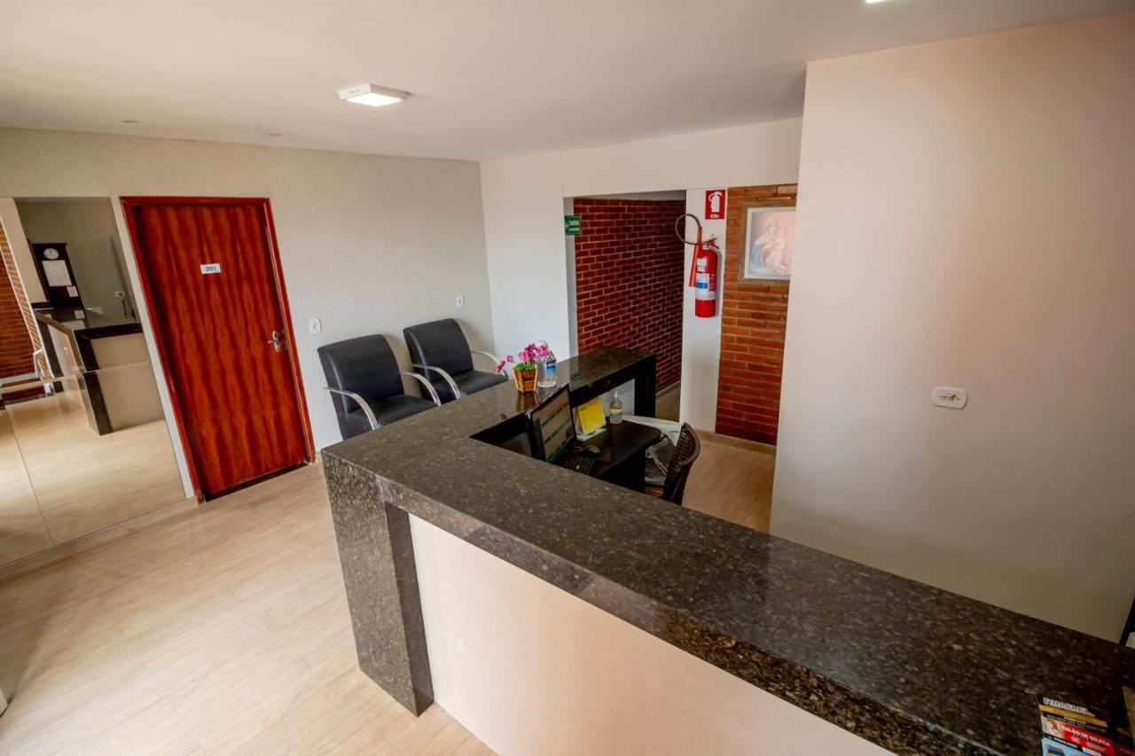 Pousada Recanto Das Caldas Caldas Novas Luaran gambar